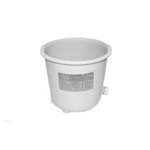 Intex - Cuve pour filtre à sable 4 m³/h SF90220T-1 et SF90220RC-1 Blanc Marque:INTEX Matière(s):PVC Poids:5 kg Type de pièce:Cuve Type de produit:Cuve