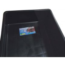 Ubbink - Bassin préformé Victoria Quadro rectangulaire0,75 m2225 L Noir Dimensions (L x l x H):106,5 x 72,5 x 30,5 cm Garantie:15 ans Marque:UBBINK Ma