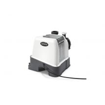 Intex - Pompe 130 W pour groupe de filtration à sable 4 m³/h Gris, en NC