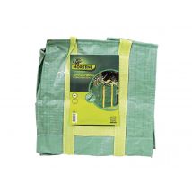 Nortene - Sac de déchets verts réutilisable - 252 L - Ø 60 x H 70 cm - Nortène, en Polyéthylène - 60 x 60 x 70 cm Marque:Nortene Matière(s):Polyéthylè