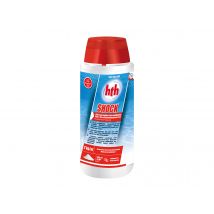 Hth - Chlore choc poudre sans stabilisant Shock Blanc, en NC - 2 kg