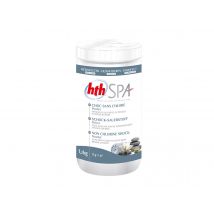 Hth - Choc à l'oxygène actif sans chlore pour spa 1,20 kg