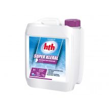 Hth - Anti-algues Super Kléral 3L Blanc Marque:HTH Matière(s):NC Poids:3 kg Quantité:3 L Type de produit:Anti-algues, en NC Poids:3 kg Quantité:3 L Ty
