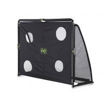 Exit Toys - But de football en acier Coppa 2,20 x 1,70 m Noir Marque:EXIT TOYS Matière(s):Acier galvanisé Type de produit:But de football, en Acier ga