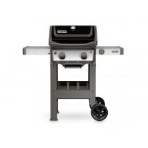 Weber - Barbecue gaz Spirit II E-210 GBS Gris Crochet(s) porte-accessoires:Oui Cuve:Fonte aluminium Dimensions (L x l x H):122 x 69 x 113 cm Dimensio