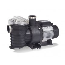 Ksb - Pompe Filtra 0,70 CV / 8 m³/h Mono - KSB Noir, en Polypropylène - 51,25 x 20 x 29,5 cm - Garantie 2 ans