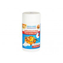 Bsi - BSI - Chlore action rapide ou chlore choc - Granulés - Dissolution rapide - Désinfection - Piscine - Eur-O-Tabs - 1kg Blanc, en NC - 1 kg