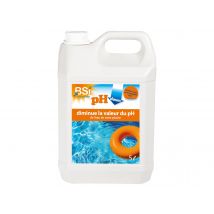 Bsi - BSI - pH Moins - pH Down Liquide - Pour Diminuer Le pH de l'Eau - Idéal Pour Piscine Et Spa - Pour Une Baignade Agréable - 5L