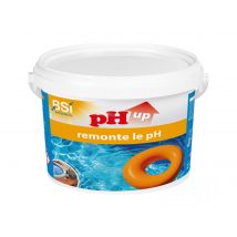 Bsi - BSI - pH Plus - pH Up Poudre - Pour Augmenter Le pH de l'Eau - Idéal Pour Piscine Et Spa - Pour Une Baignade Agréable - 5Kg