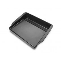 Weber - Plaque Plancha pour barbecue électrique Pulse, en Fonte émaillée Type d'accessoire:Plancha