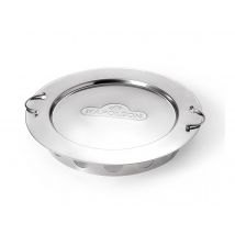 Napoleon - Diffuseur de chaleur pour barbecue à charbon Rodéo et Kettle de Ø 57 cm Gris Dimensions (L x l x H): Marque:NAPOLÉON Matière(s):Acier inoxy