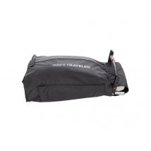 Weber - Housse de transport Barbecue Traveler Noir Dimensions (L x l x H):103 x 58,42 x 35,08 cm Marque:WEBER Matière(s):Polyester Système d'accroche