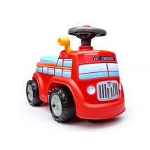 Falk - Porteur enfant Bus Londonien 1 à 3 ans Rouge Dimensions (L x l x H):55 x 30 x 35 cm Dimensions colis (L x l x H):54 x 24,5 x 25 cm Evolutif:Non