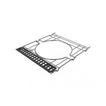 Weber - Adaptateur pour accessoires Crafted pour barbecues Genesis - Garantie 2 ans