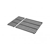 Weber - Grilles de cuisson Crafted pour barbecue Spirit 300 et SmokeFire EX4, en Fonte émaillée Type d'accessoire:Grille - Garantie 2 ans