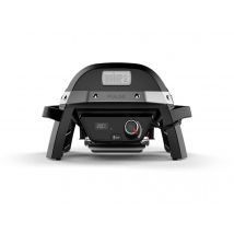 Weber - Barbecue électrique Pulse 1000 Noir Crochet(s) porte-accessoires:Non Cuve:Fonte aluminium Dimensions (L x l x H):61 x 65 x 68 cm Dimensions c