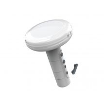 Hth - Brome pour spa en diffuseur flottant EasyClic Blanc, en NC - 0,16 kg