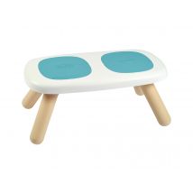 Smoby - Banc pour enfant plastique Bleu/Beige Bleu Fabrication:Française Marque:SMOBY Matière(s):Plastique Origine:Fabriqué en France Type de produit: