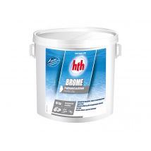 Hth - Brome pastille 10 kg