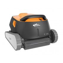 Dolphin - Robot de piscine électrique E35 Noir, en NC - 33 x 55 x 45 cm - Garantie 2 ans