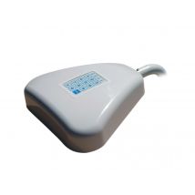 Maytronics - Alarme de piscine Aqualarm Blanc, en ABS - 255 x 255 x 65 cm