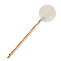 Le Marquier - Pelle à tourner pizza manche long Gris Dimensions (L x l x H):89 x 23 x 3 cm Marque:LE MARQUIER Matière(s):Inox Poids:0,60 kg Type de pr
