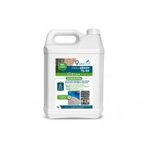 Jura Clean - Nettoyant concentré pour terrasse Jura Rénov TS-HP - 5 L