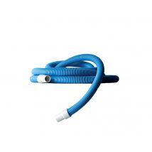 Gre - Tuyau flottant longueur 4 m Ø 38 mm - Gré Bleu, en PVC