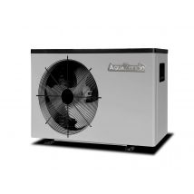 Aquazendo - Pompe à chaleur 7 kW Full Inverter Aqua Premium - AquaZendo Gris, en NC - 88 x 32 x 56 cm - Garantie 2 ans