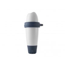 Astral Pool - Analyseur de piscine connecté Blue Connect Go Blanc, en NC - 9 x 9 x 25 cm