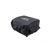 Traeger - Housse pour barbecue Ranger Noir Dimensions (L x l x H):53 x 61 x 33 cm Marque:TRAEGER Matière(s):PVC Poids:0,05 kg Système d'accroche:Cordo