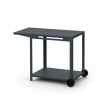 Le Marquier - Desserte Original Tapas ardoise pour planchas 45 et 60 cm Gris Dimensions (L x l x H):108 x 65 x 78 cm Garantie:2 ans Marque:LE MARQUIER