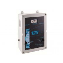 Corelec - Electrolyseur au sel Aqualyse 120 Noir, en NC - 19 x 12 x 28,5 cm
