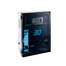Corelec - Electrolyseur au sel Aqualyse 30 Noir, en NC - 19 x 12 x 28,5 cm