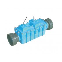 Corelec - Cellule pour électrolyseur au sel Aqualyse 30 Bleu, en NC