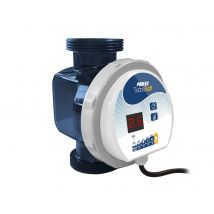 Poolex - Électrolyseur au sel Turbo Salt 600 pour piscine de 35 à 60 m³ Bleu, en NC - 12,5 x 16 x 19 cm - Garantie 2 ans
