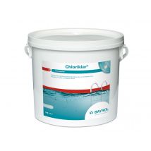 Bayrol - Chlore choc Chloriklar Blanc, en NC - 5 kg