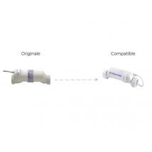 1001 Electrodes - Cellule compatible électrolyseur au sel Hayward Cell 9 Violet, en Titane