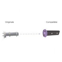 1001 Electrodes - Cellule pour électrolyseur au sel Pacific 55 Violet, en Titane