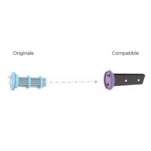 1001 Electrodes - Cellule pour électrolyseur au sel Pacific 60 Violet, en Titane