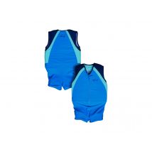 Plouf - Maillot de bain flottant garçon Florent Taille 4 Bleu, en 80% Polyamide