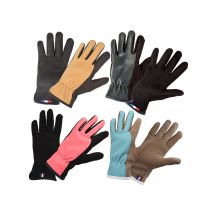 Rostaing - Gants de protection en cuir FRENCHIE JardinageTaille 8 Multicolor Garantie:6 mois Marque:ROSTAING Matière(s):Cuir Origine:Fabriqué en Franc