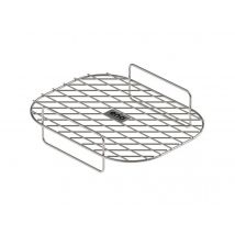 Eno - Grille de repos - ENO, en Inox Type d'accessoire:Grille - 29 x 23 x 7 cm Marque:ENO Matière(s):Inox Type d'accessoire:Grille