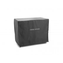 Forge Adour - Housse pour plancha et chariot CHO A 60, CH PIF 60, CH PAF 60 Noir Dimensions (L x l x H):58,60 x 90,50 x 106,50 cm Garantie:2 ans Marqu
