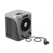 Bestway - Pompe à chaleur 4 kW Hot Water Gris, en NC - 29 x 31 x 37 cm - Garantie 2 ans