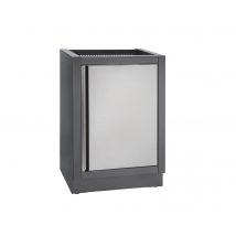 Napoleon - Meuble de cuisine extérieure OASIS pour bouteille de gaz Gris Dimensions (L x l x H):61 x 61 x 90 cm Garantie:10 ans Marque:NAPOLÉON Matièr