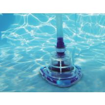 Kokido - Aspirateur de piscine et spa hydraulique V-Trap Bleu, en NC - Garantie 1 an