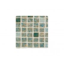 Aquazendo - Liner Basic imprimé Persia Vieux Rose - AquaZendo Bleu, en PVC souple