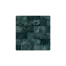 Aquazendo - Liner Basic imprimé contemprorains Fidji - AquaZendo Vert, en PVC souple