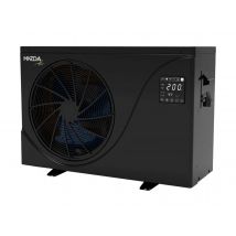 Mazda - Pompe à chaleur 11,50 kW Full Inverter Series Noir, en ABS - 88,8 x 31,9 x 60,8 cm - Garantie 2 ans